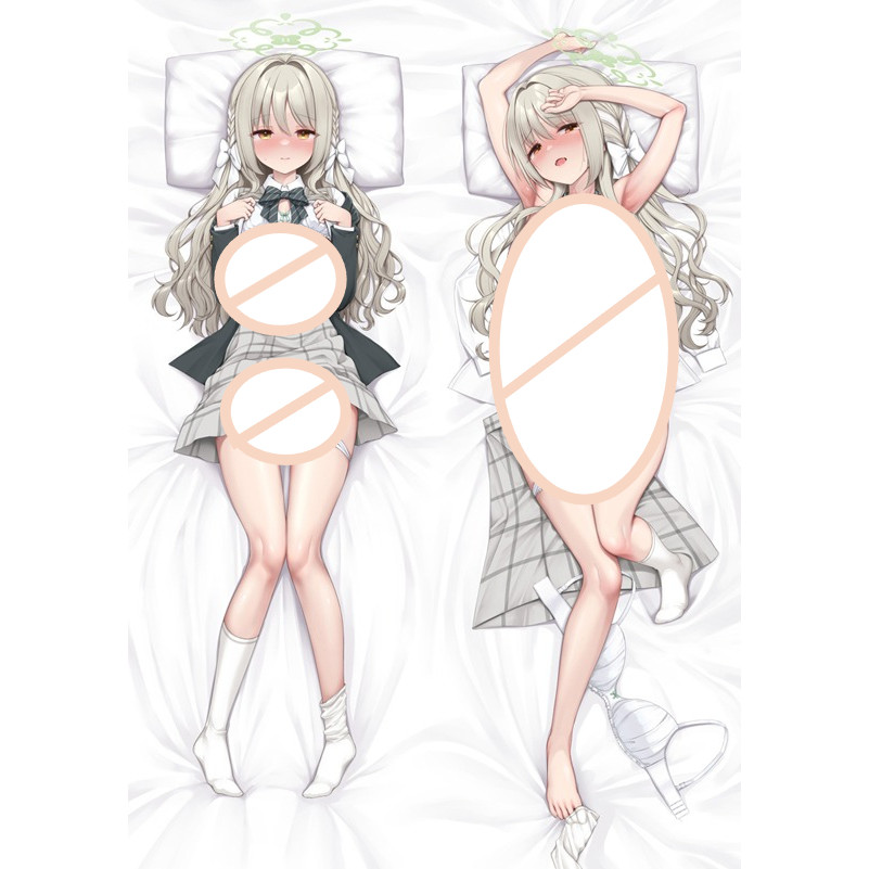 Azur Lane Dakimakura 2WAY กอดหมอนอะนิเมะหมอนเบาะ