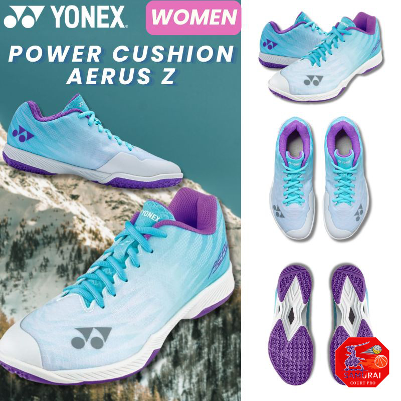Yonex Power Cushion Aerus Z Women's Badminton Shoes