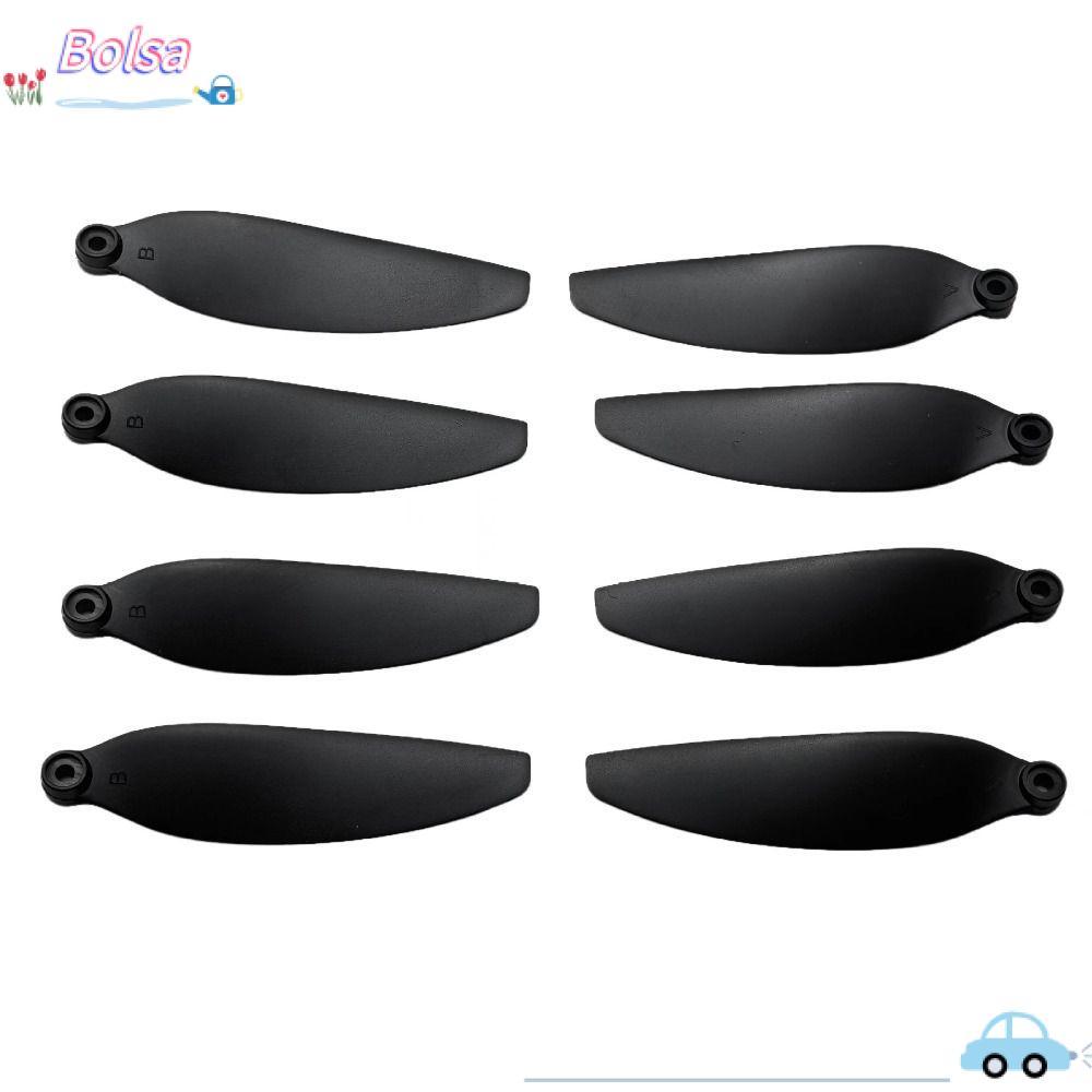 BOLSA E88MAX ไม่มีแปรง, พลาสติก 8 รูปแบบแปรงโดรนพับ, ชิ้นส่วน E88 เครื่องยนต์มอเตอร์ไร้แปรงถ่านอุปกร