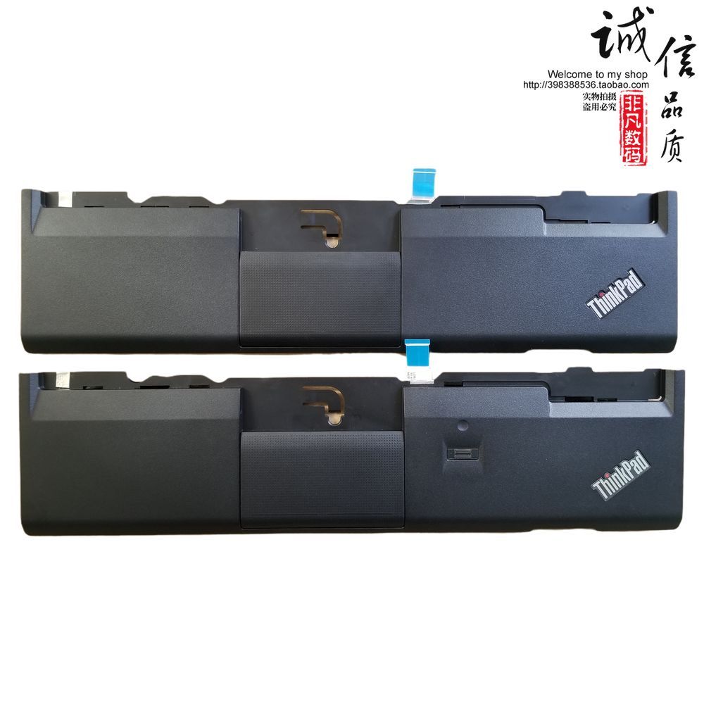 เหมาะสําหรับ Lenovo Thinkpad X230i X230 C Shell Palm Rest พร้อมทัชแพด + Fingerprint 00HT288