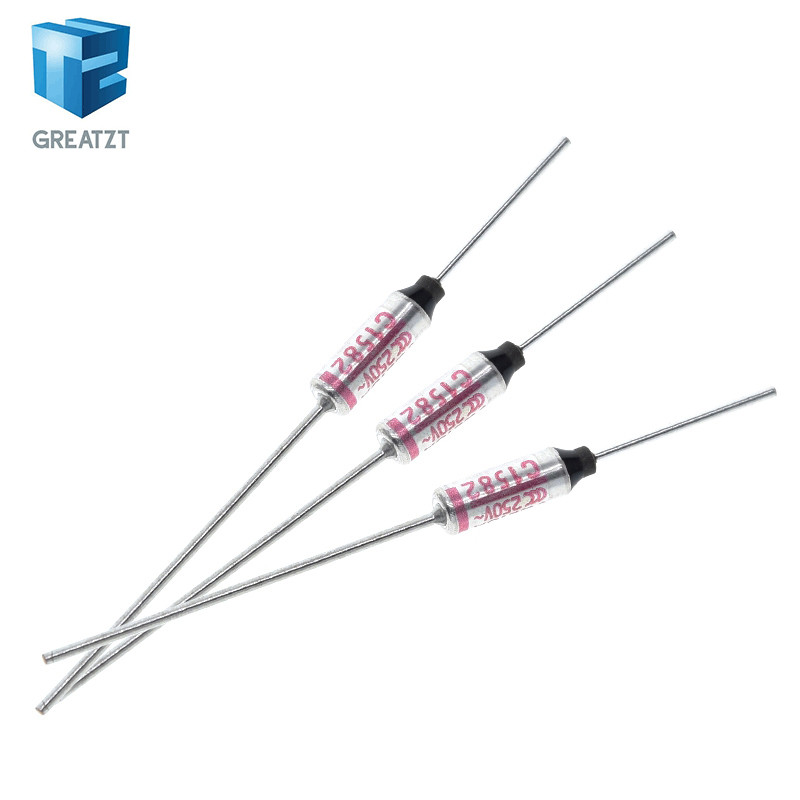 TZT 10 ชิ้น SF214E DIP SEFUSE Cutoffs สําหรับ NEC ความร้อนฟิวส์ 216 C 216 องศา 10A 250 โวลต์เซลเซียส