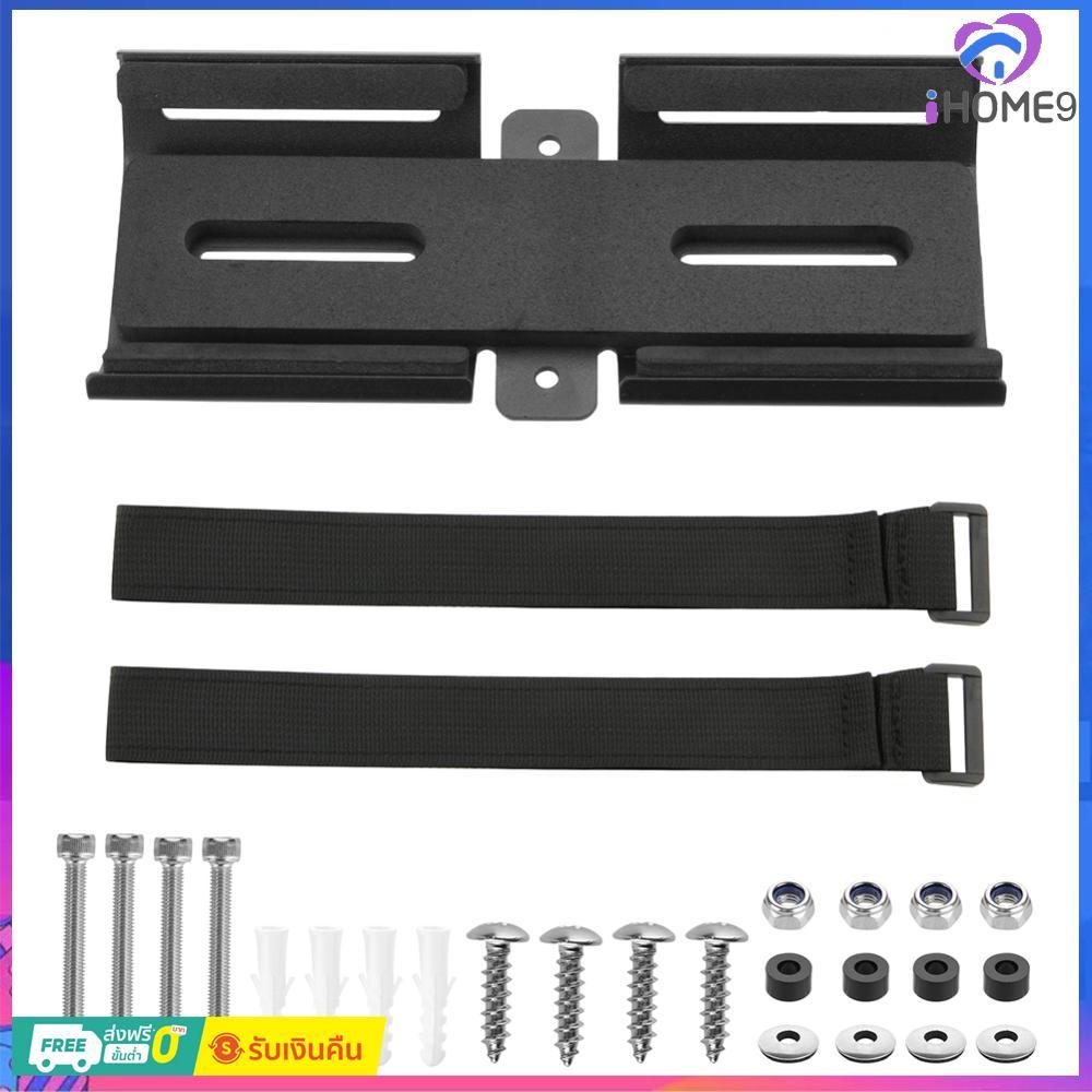 ไอโฮม9✿ ผู้ถือลําโพงแบบพกพาโลหะลําโพงผู้ถือลําโพงจักรยานผู้ถือลําโพงไร้สายสําหรับ JBL Charge 4/JBL C