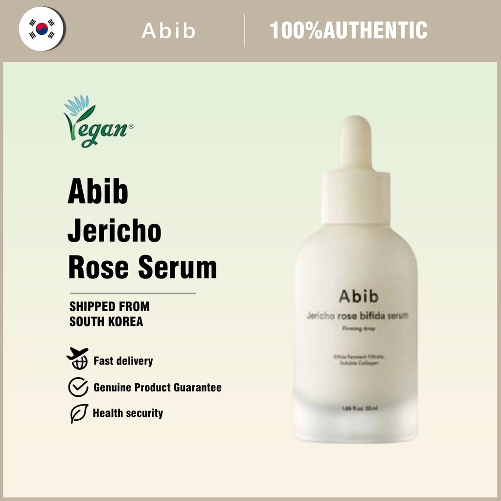 [Aib] Jericho Rose Serum 50ml