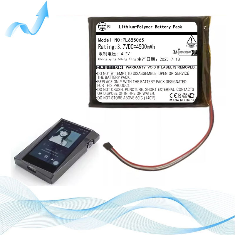 เหมาะสําหรับ Ellie และ SR15 SR25 SR35 PPS22 SP1000 SP2000 เครื่องเล่นแบตเตอรี่