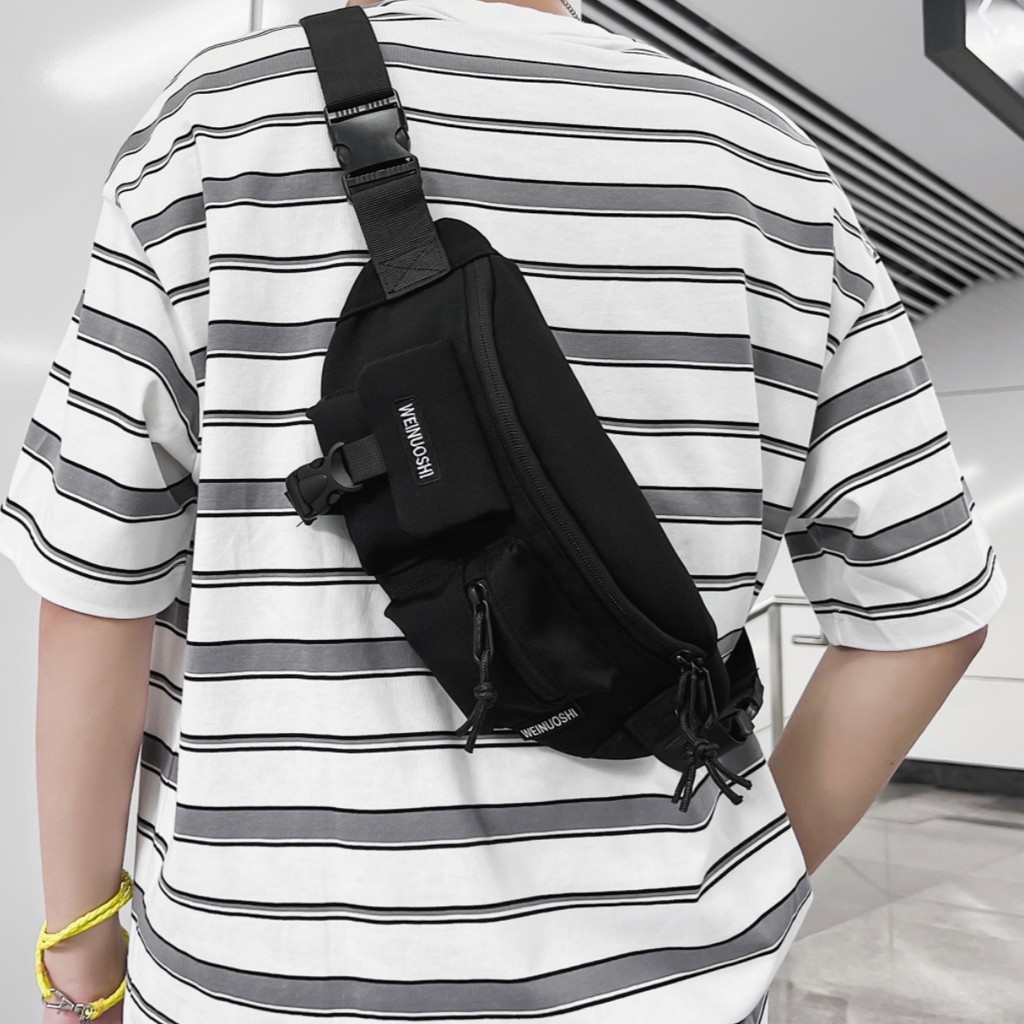 All-Match Street Street Street Wear Messenger Bag