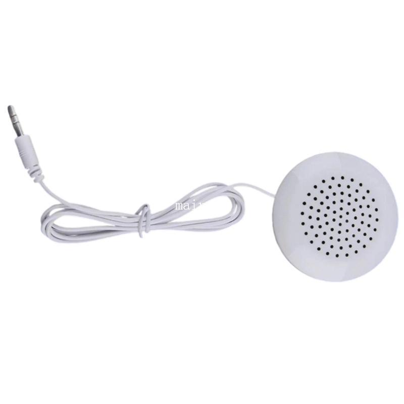 ลำโพงหมอนโปรไฟล์ต่ำ มีเอาต์พุต Auditory Balanced ส่งเสริมการนอนและการผ่อนคลาย