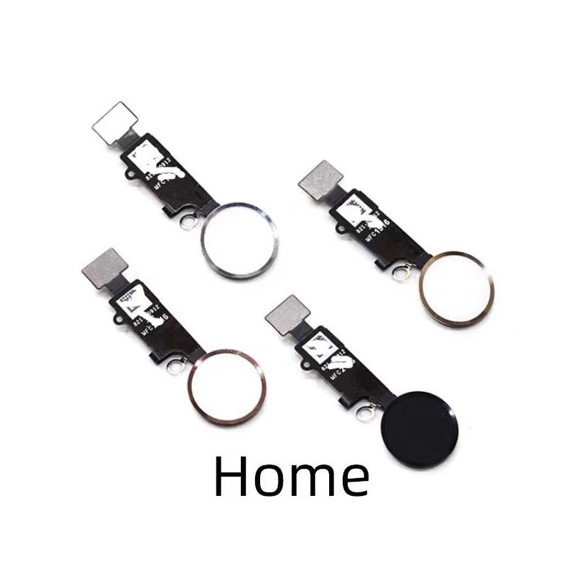 เหมาะสําหรับ 6th Generation 6S/6P/6SP Return Key 7/7P/8/8Plus/SE2/3 ลายนิ้วมือ Universal ปลดล็อค Key