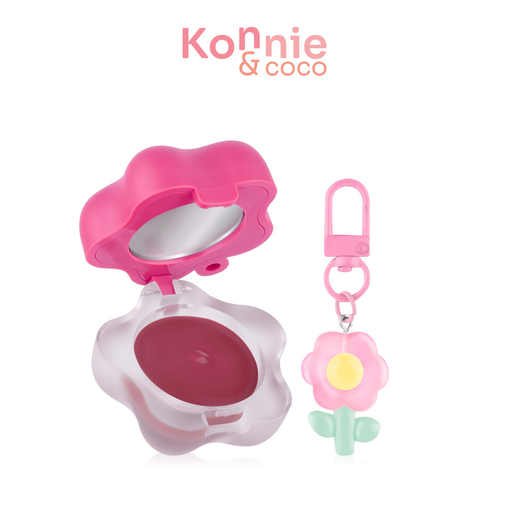 Lip It X Worshi Cloudy Lip & Cheek Bare Mousse 4.5g #02 So Kiss Me ลิปอิท ลิปมูสปุยเมฆ.