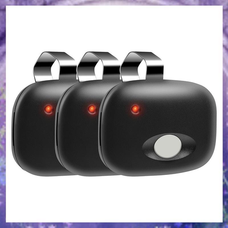 3 แพ็คสําหรับ MCT-11 Megacode Linear Garage Door Opener Remote LD033 LD050 LS050