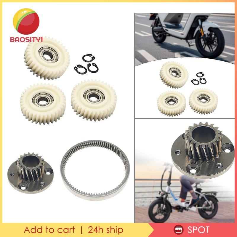 E-Bike Kit อุปกรณ์ขับเคลื่อนมอเตอร์ทรงพลัง ทดแทนได้ตรงตามมาตรฐาน ประสิทธิภาพในการแข่งขัน