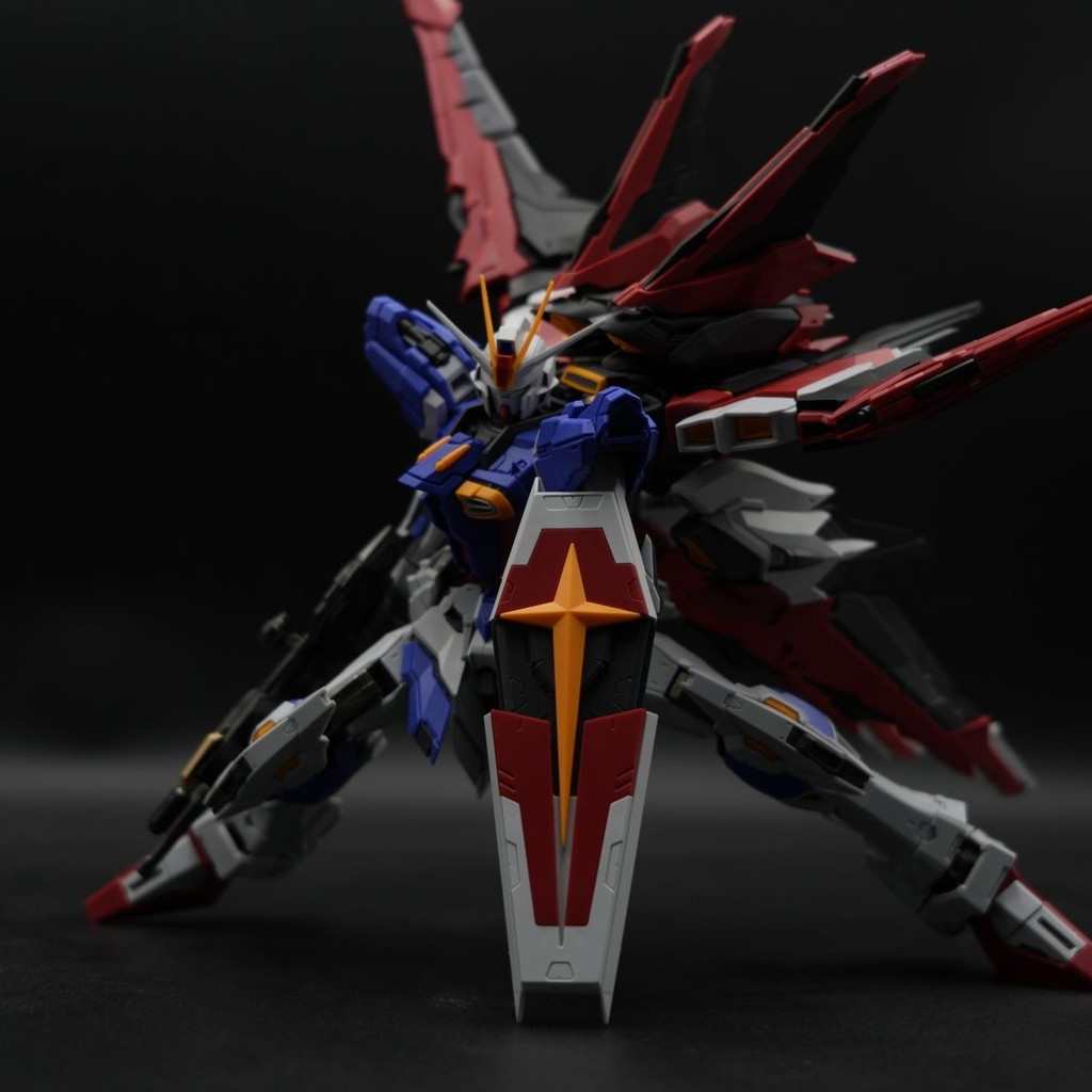 [การส่งมอบในวันเดียวกัน] EG-01A Eagle Pulse Glue Modeling Upgrade Repair Version Alloy Complete Product Frame Assembly Model