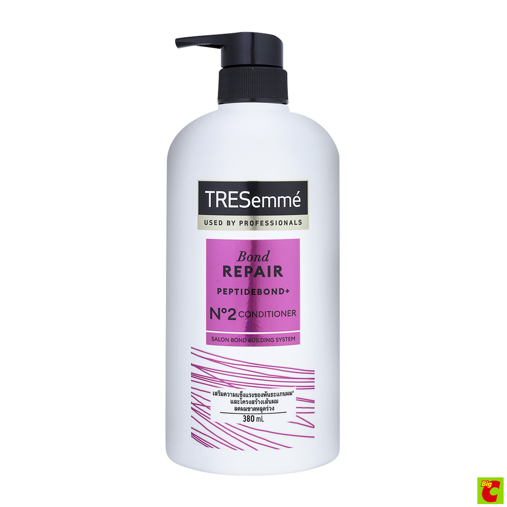 เทรซาเม่ ครีมนวดผม สูตรอัลทิเมท รีแพร์ 380 มล.