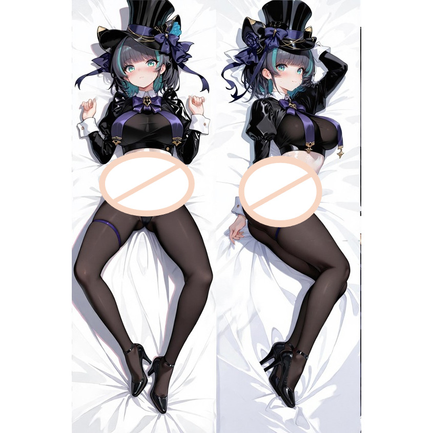 Azur Lane Cheshire Dakimakura 2WAY ปลอกหมอนอะนิเมะหมอน