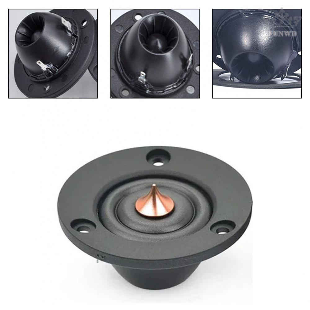 2 Inch Silk Tweeter Speaker for Home Theater with 30W Power Handling Capability