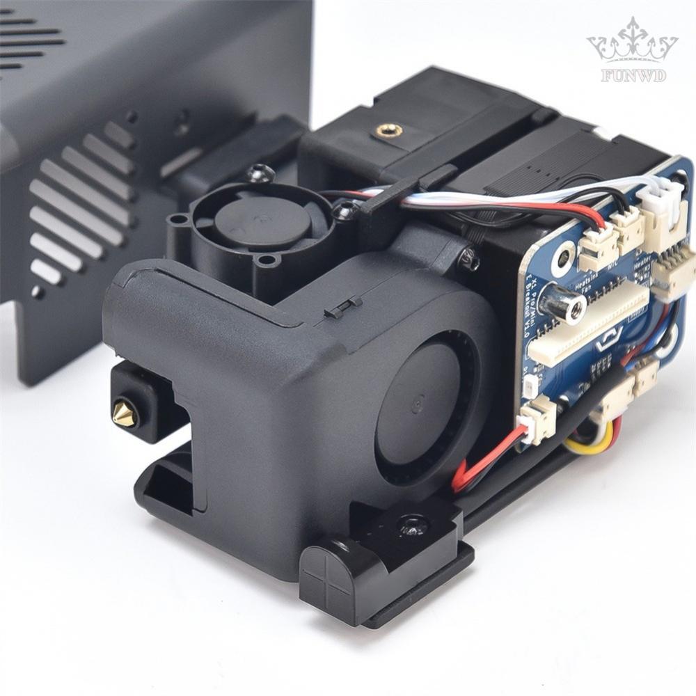4020 Cooling Radiator Extruder Fan Replacement for Artillery X3 Pro Plus Printer
