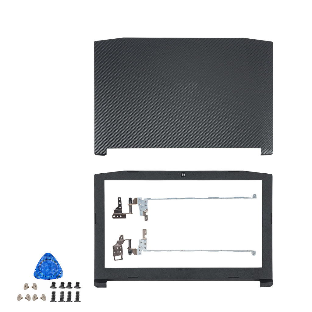 อะไหล่สําหรับ Acer Nitro 5 AN515-42 AN515-41 AN515-51 AN515-52 53 N17C1 ฝาหลัง LCD AP290000110 ฝาครอ