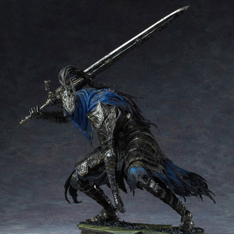 Dark Souls Alteros 1/6 รูป Abyss Walker สุดยอดวิธีจีน Dragon Knight Al
