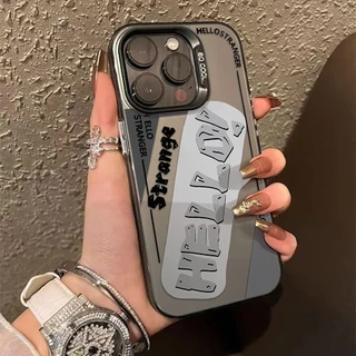 เคสทรศัพท์ IMD For Samsung A57 A37 A56 A27 5G A55 5G A17 A16 5G A07 A36 A05S A06 A15 A35 A26 5G เคสโทรศัพท์ สีสันสดใส