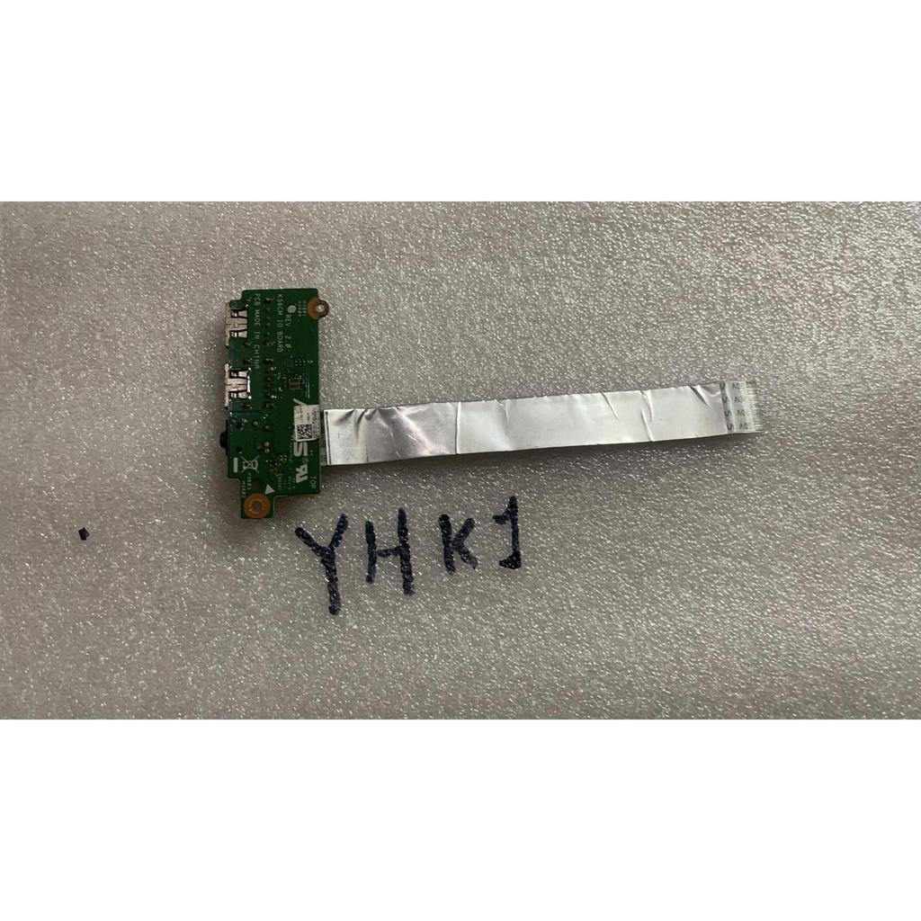 Asus Asus S56C A56C K56CM K56C บอร์ด USB บอร์ดเสียง บอร์ดขนาดเล็ก สายแบน