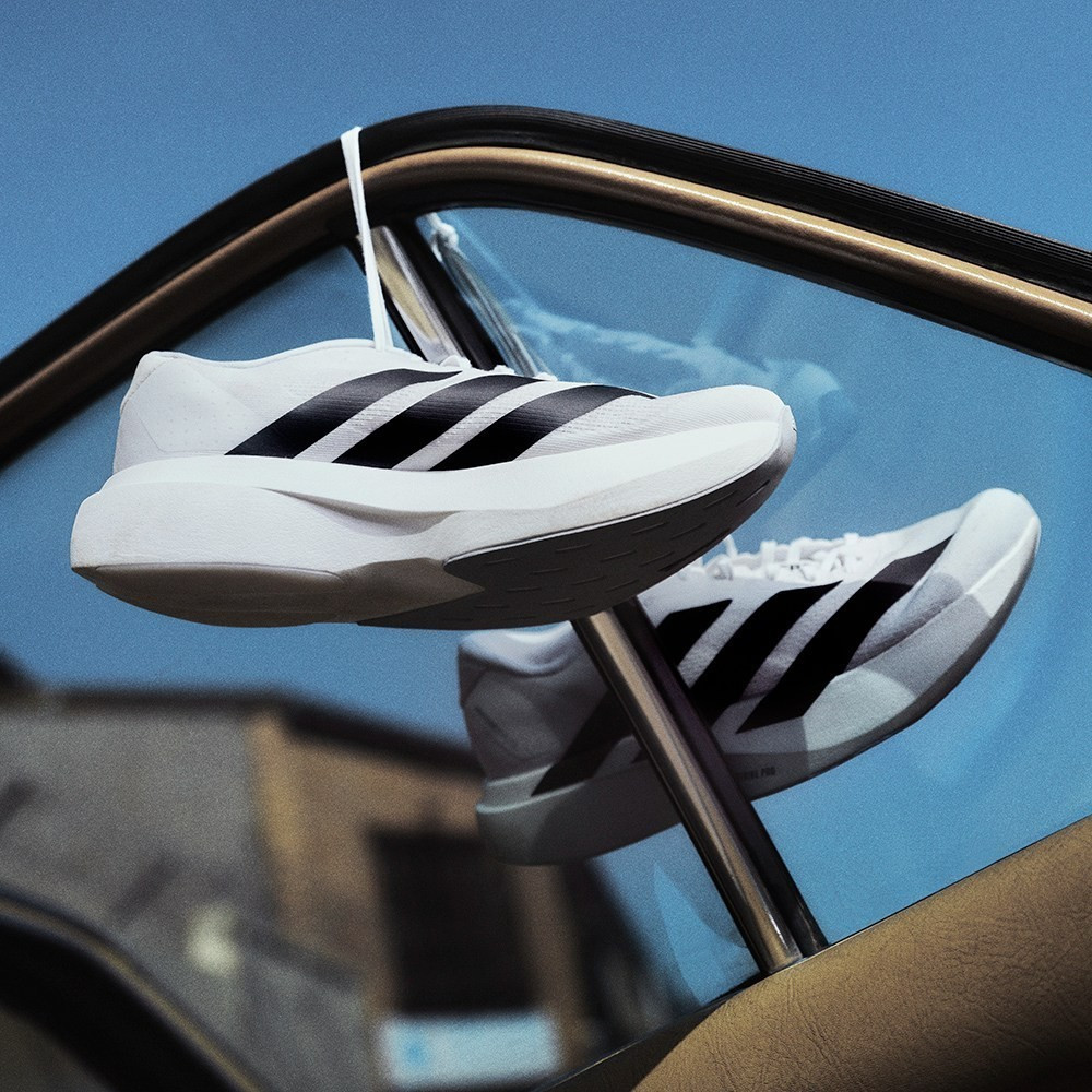 Adidas ADIZERO EVO SL รองเท้าวิ่งสำหรับผู้ชาย JH6206