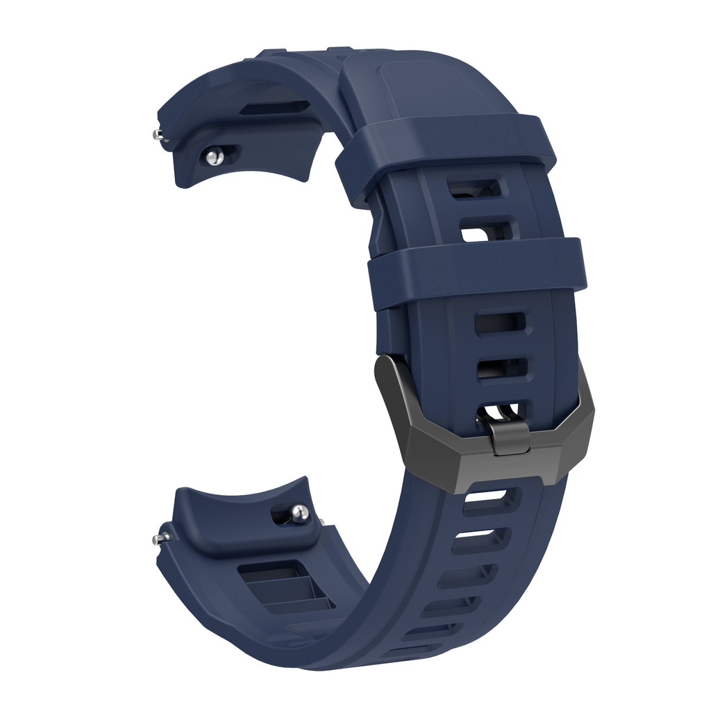 สร้อยข้อมือสายรัดซิลิโคนสําหรับกีฬากลางแจ้งสําหรับ Huami Amazfit T-Rex 3 Pro สายรัดอะไหล่ ราคา ถูกที่สุด ดีลบีเคเค แกลเลอรีภาพที่ 7