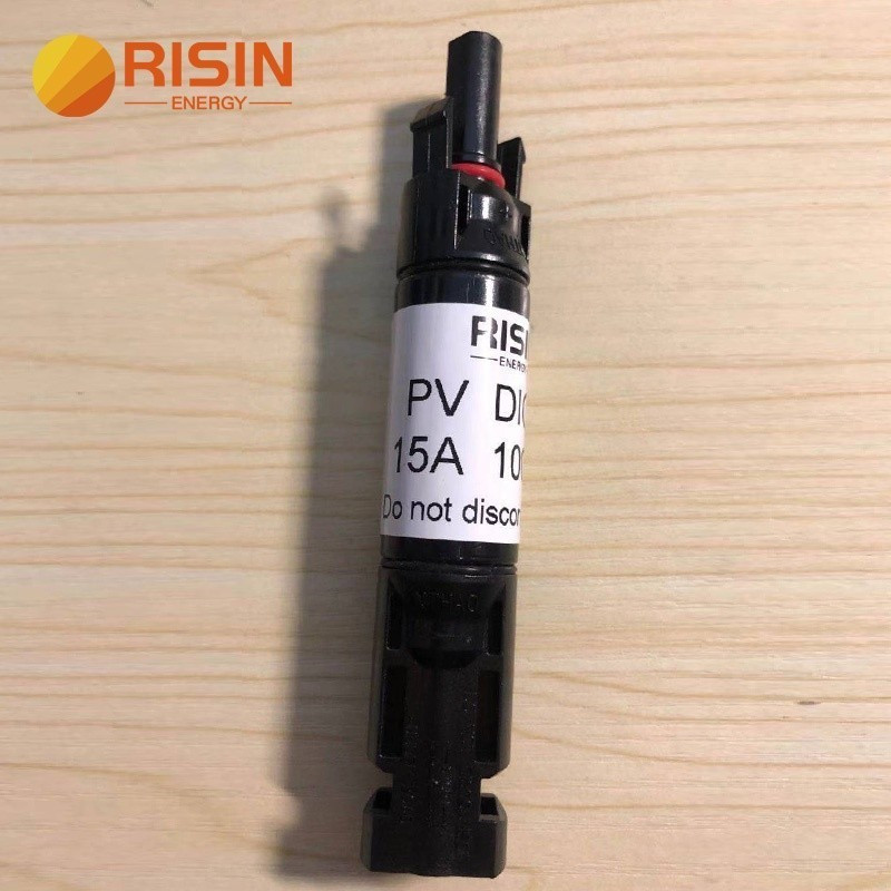 30A 20A 15A 10A PV Diode Solar Connector IP68 ไดโอดกันน้ํา 10SQ045 15SQ045 แผงพลังงานแสงอาทิตย์ Para