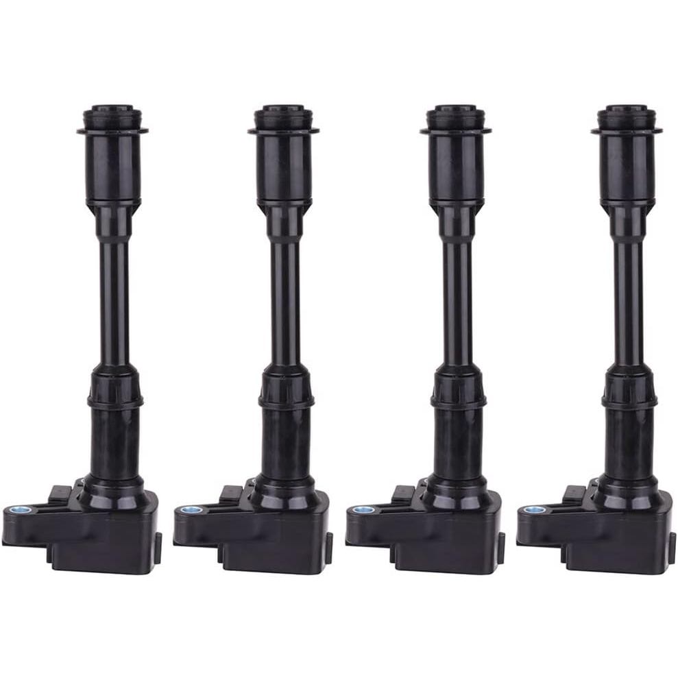 OCPTY คอยล์จุดระเบิดคอยล์แพ็คเหมาะกับ UF674 C871, GN10644,สําหรับ Ford Transit Connect 1.6L 2014-201