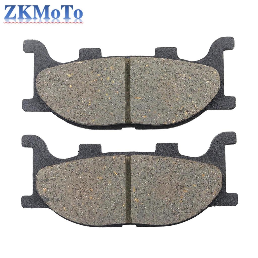 รถจักรยานยนต์ผ้าเบรคหน้าสําหรับ Yamaha XJ600 XJ600N XJ600S Diversion XJ 600 NS 1992 1993 1994 1995 1