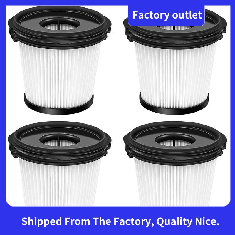 4 แพ็ค HEPA Filters Replacement สําหรับ IW3511 และ IW1111 Detect Pro เครื่องดูดฝุ่นไร้สาย