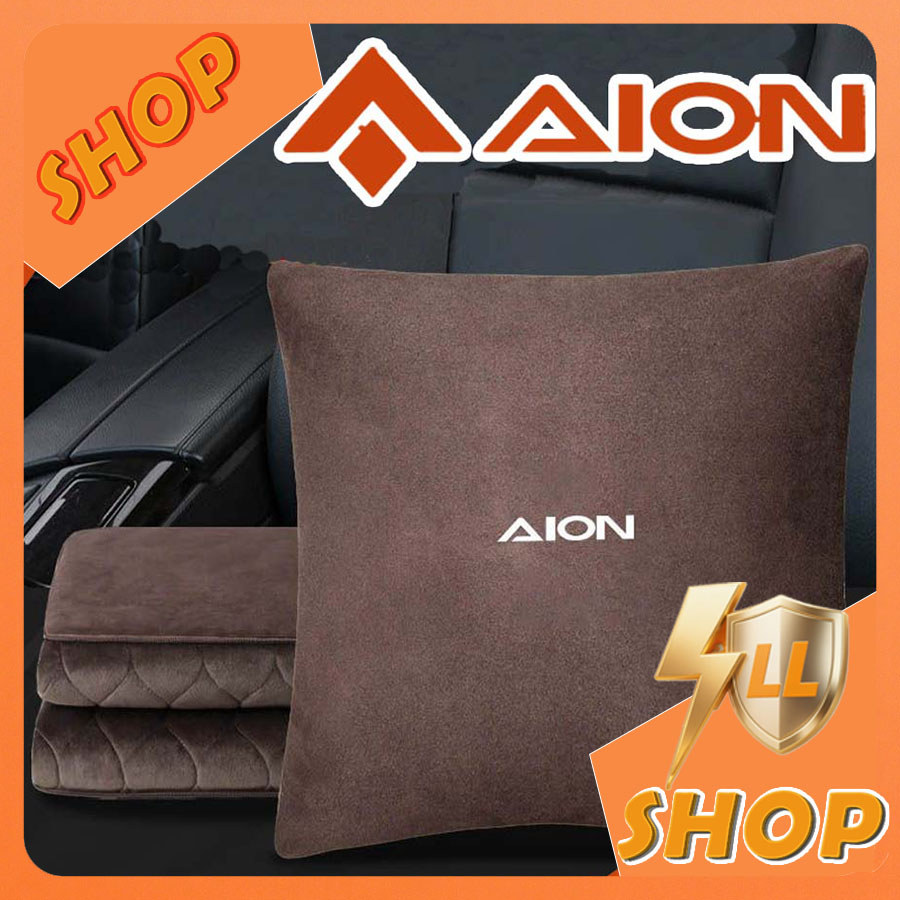 [READY]AION V GEN2 Car Pillow Blanket aion y plus UT  Body Kit HYPTEC HT Car Decoration Accessories 