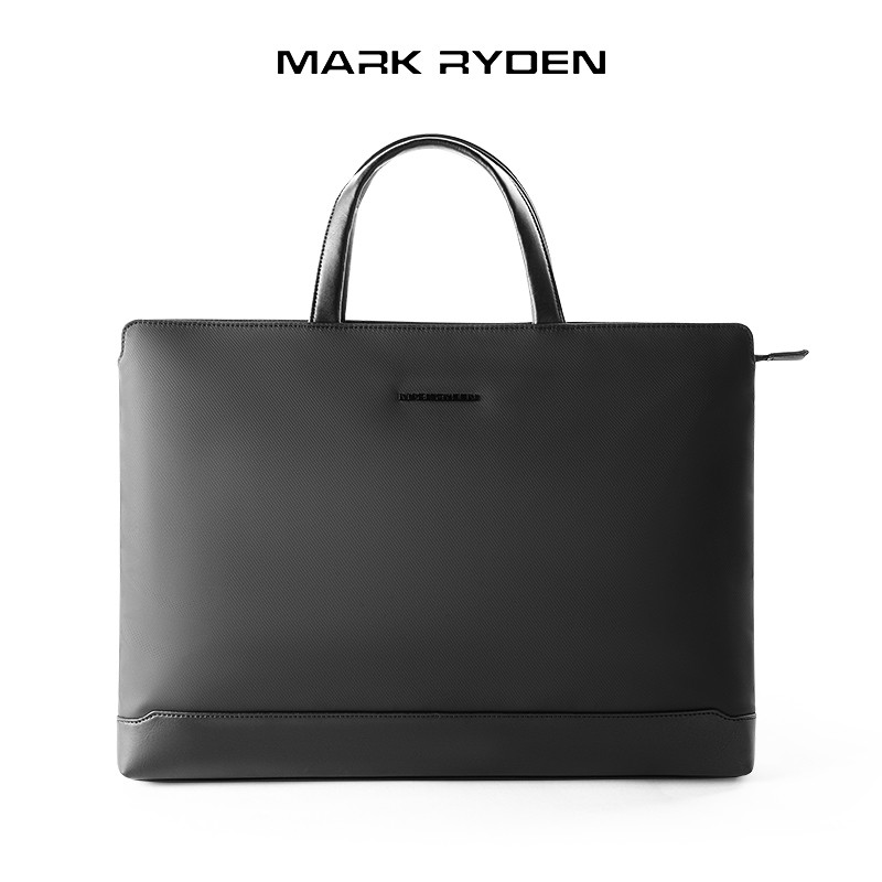 MARK RYDEN ถุงแล็ปท็อปถุงแท็บเล็ตสไตล์ minimalist 15.6 นิ้ว