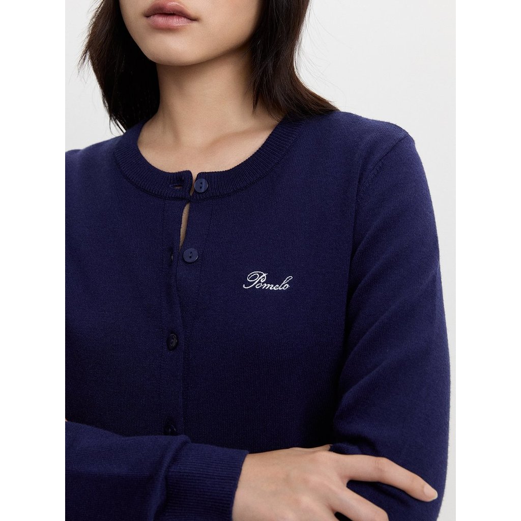 [Pomelo] เสื้อคาร์ดิแกน Your Emotional Support Cardigan / Your Emotional Support Cardigan - รูปที่ 3