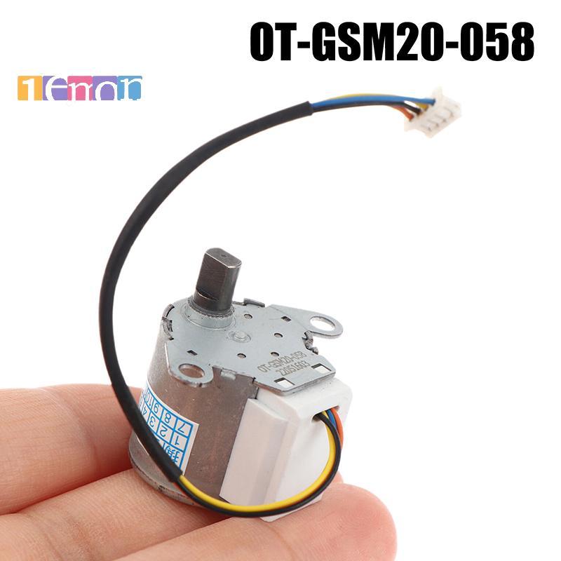 [Lemon] สําหรับกล้องเฝ้าระวัง EZVIZ CS-H8 C8PF Stepper Motor 0T-GSM20-058 4 สายอะไหล่ซ่อมกล้องใหม่
