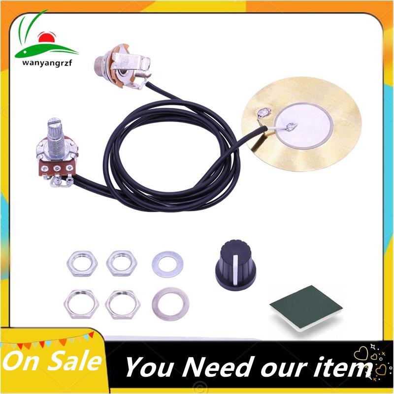 Acoustic Folk Guitar Pickups Acoustic Guitar Ukulele Passive Soundhole Pickup Guitar Pickups Guitar 