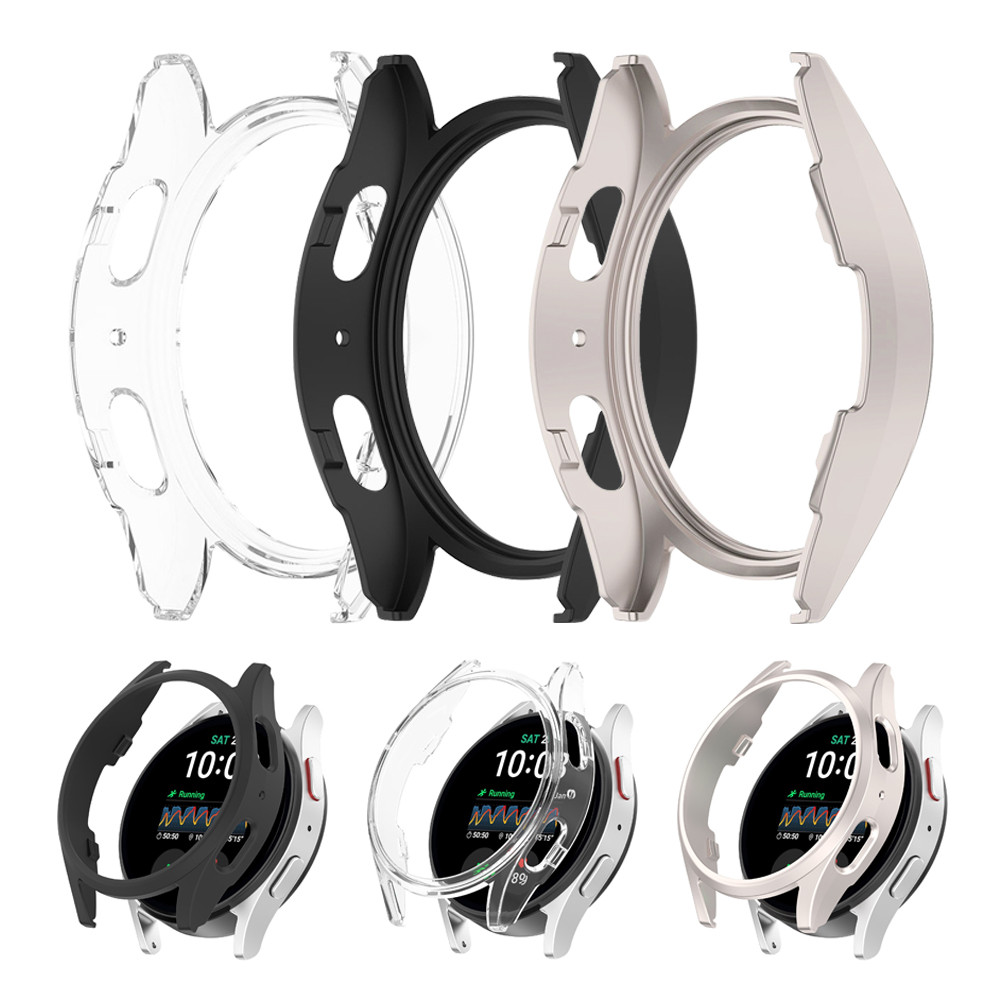 เคส Samsung Galaxy Watch 7 40/44mm กันกระแทก PC ทนทาน