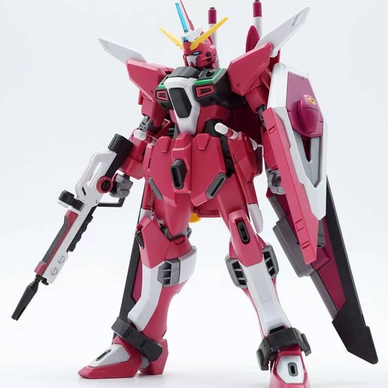 New Newborn Edition Infinite Justice Infinite Justice Gundam HG1:144 High Model BWQF