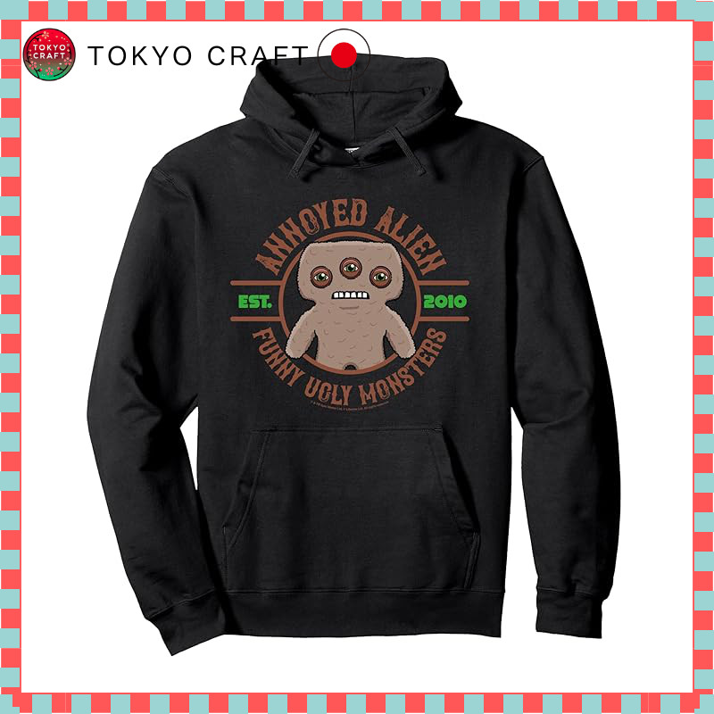 Fugler Illirad Alien Originals Funny Ugly Monsters Parker