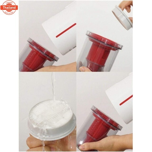 Deerma Filter ไส้กรอง VC20 VC21 VC20Plus อะไหล่ เครื่องดูดฝุ่น