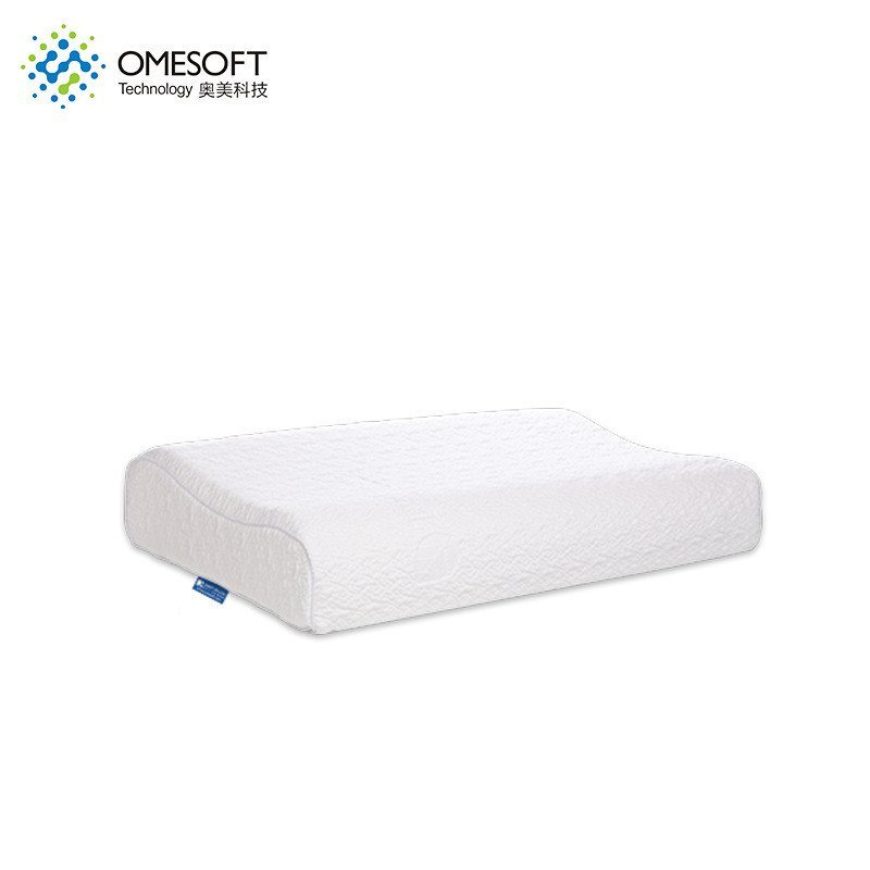 หมอนนอน One Piece Shipping Monitoring Latex กลิ่นหอมเพลงหมอนสมาร์ท Sleep Consignment หมอนกระดูกสันหล