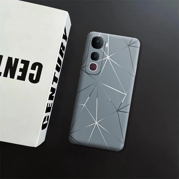 Softcase Viv0 Y400 4G / Y400 5G / Y04s / Y04 / Y29 4G / Y29 5G - เคส - Gar1s Motif - เคสน่ารัก - 1, 