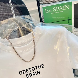 🌈พร้อมส่ง🌈 เสื้อยืดพิมพ์ลาย เสื้อครอปแขนสั้น ผ้าคัตคอน นิ่มใส่สบาย#แขนสั้น เสื้อน่ารัก100%Cotton T-shirt เสื้อยืดผู้หญิง