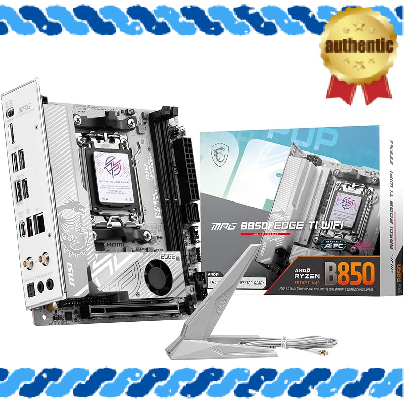 MSI MPG B850I EDGE TI WIFI Mini-ITX Motherboard MB6799