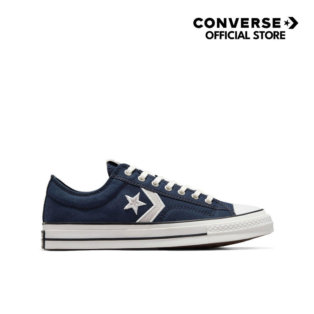 CONVERSE รองเท้า STAR PLAYER 76 FUTURE UTILITY OX NAVY/WHITE ผู้ชาย A07518CM_U4NAWT
