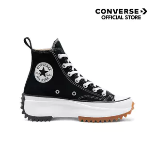 CONVERSE รองเท้า RUN STAR HIKE HI BLACK 166800CIP_H0BKXX