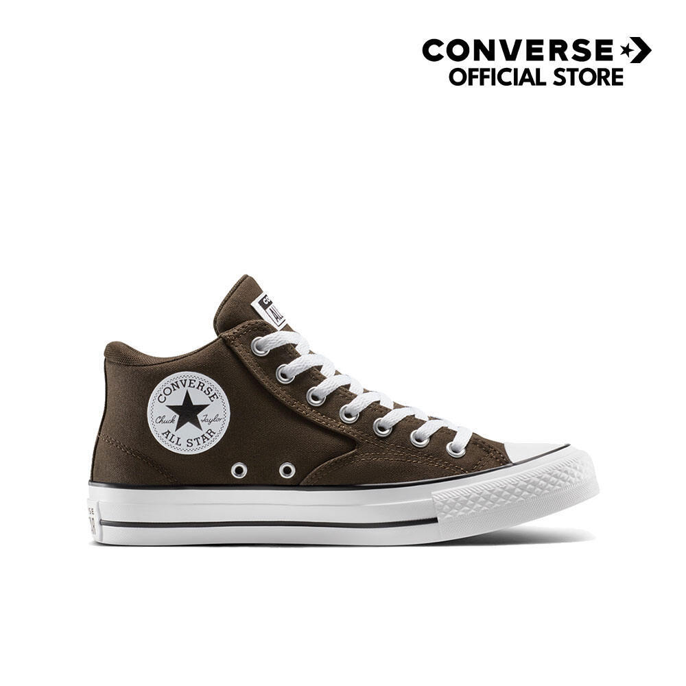 CONVERSE รองเท้า CTAS MALDEN STREET SEASONAL COLOR MID BROWN MALE A11708CM_U5BRXX