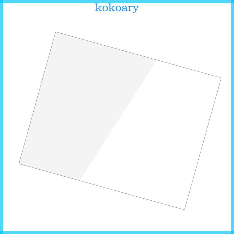 KOK ฟิล์มกันรอยหน้าจอกันรอยขีดข่วนสําหรับฟิล์มป้องกันคอนโซลเกม GKD Pixel II