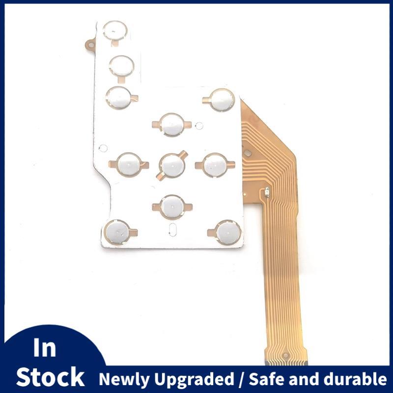 ปุ่มคีย์บอร์ด Flex Cable Board สําหรับ 1100D Kiss X50 Rebel T3 Digital Camera Repair Part