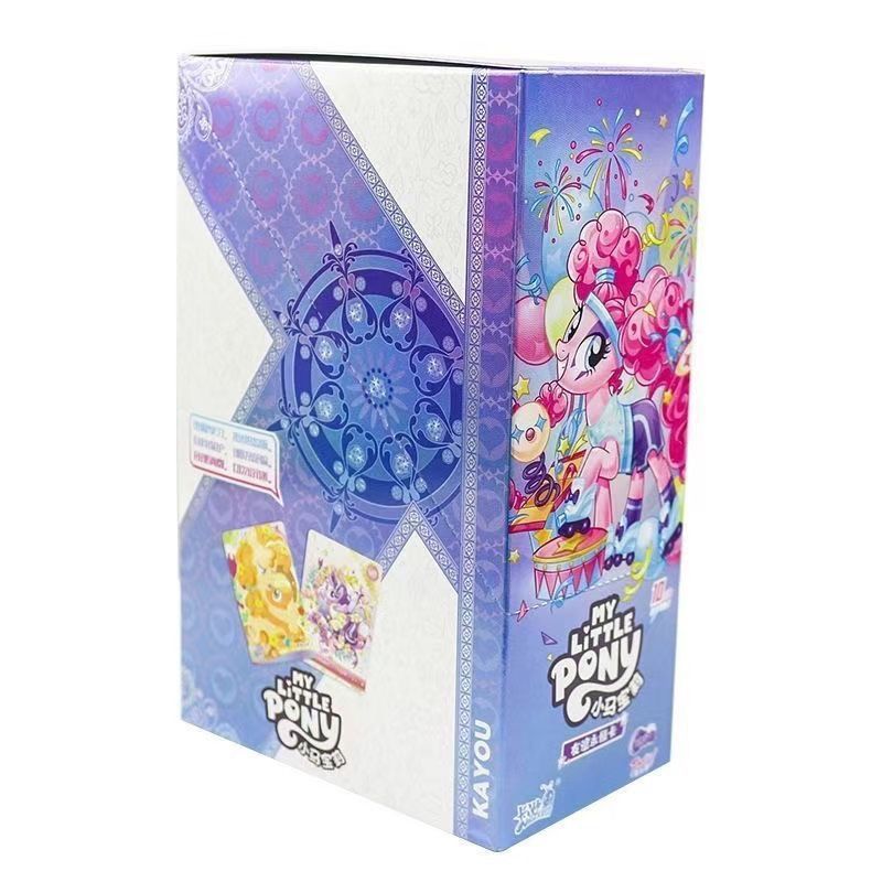 การ์ดทัวร์ของขวัญ Pony Pony sgr Card SC Card Tour Gift Card Collection Soft Transparent Fish sgr Car