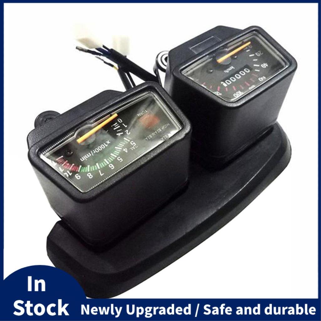 มาตรวัดรถจักรยานยนต์ Cluster Speedometer Tachometer สําหรับ DT125 DT125R Speedometer DT 125R