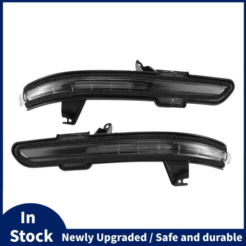 ไฟกระจกมองหลังไฟเลี้ยว EJ7B13B382A EJ7Z13B375A สําหรับกระจกมองข้าง